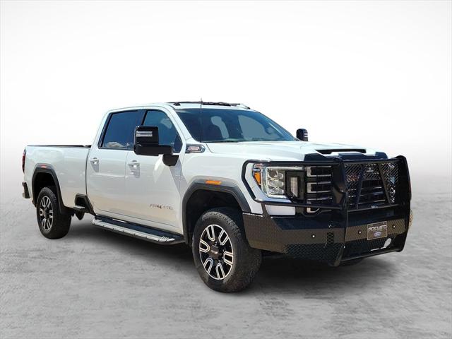 2023 GMC Sierra 3500HD 4WD Crew Cab Long Bed AT4