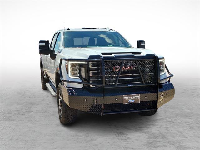 2023 GMC Sierra 3500HD 4WD Crew Cab Long Bed AT4