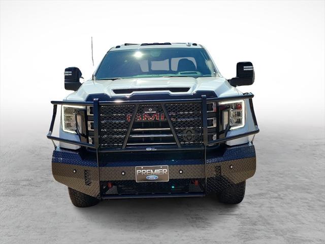 2023 GMC Sierra 3500HD 4WD Crew Cab Long Bed AT4