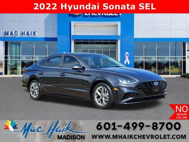 2022 Hyundai Sonata SEL