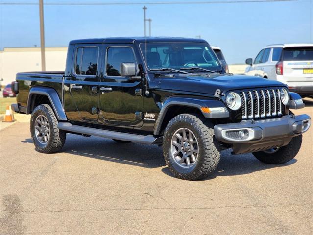 2021 Jeep Gladiator Overland 4X4