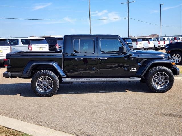 2021 Jeep Gladiator Overland 4X4