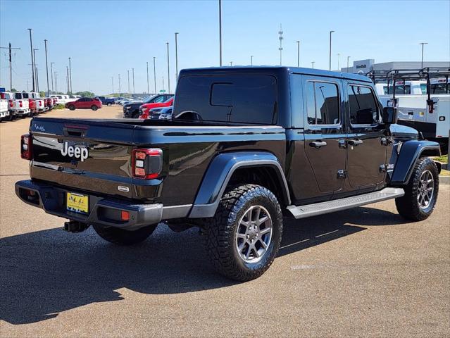 2021 Jeep Gladiator Overland 4X4