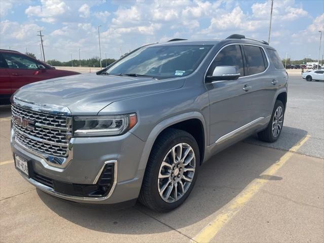 2023 GMC Acadia FWD Denali