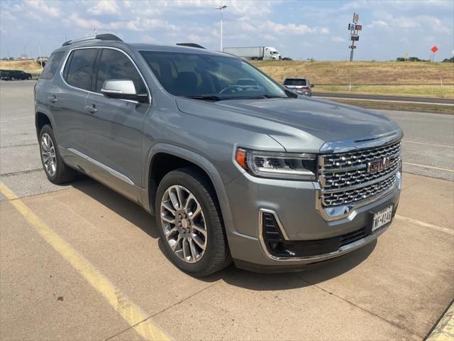 2023 GMC Acadia FWD Denali