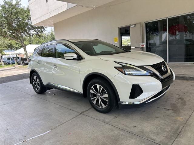 2019 Nissan Murano SV