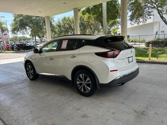 2019 Nissan Murano SV