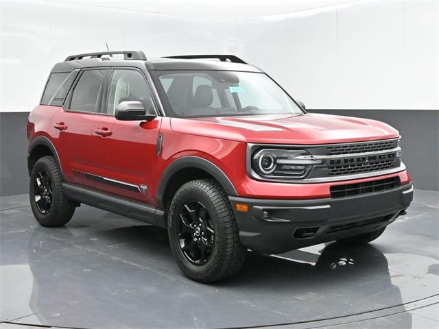 2021 Ford Bronco Sport First Edition