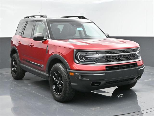 2021 Ford Bronco Sport First Edition