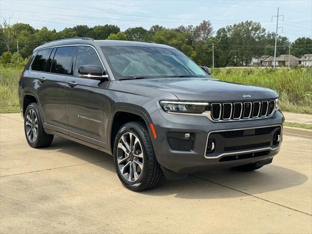 2022 Jeep Grand Cherokee L Overland 4x2