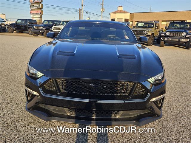 2021 Ford Mustang GT Premium Fastback