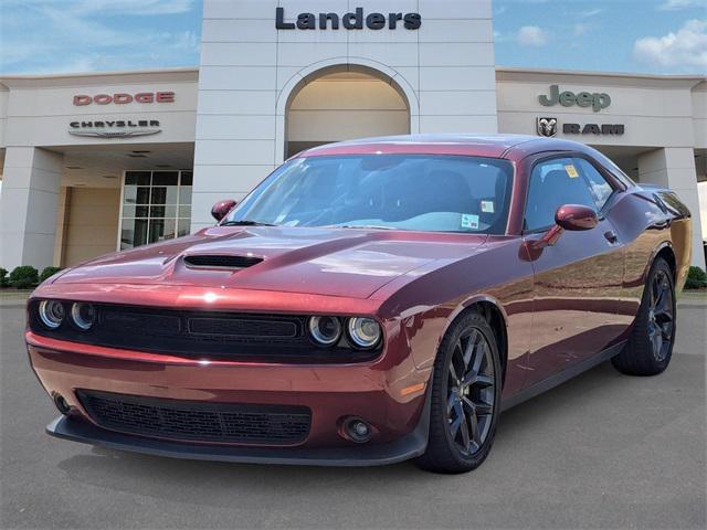 2022 Dodge Challenger GT