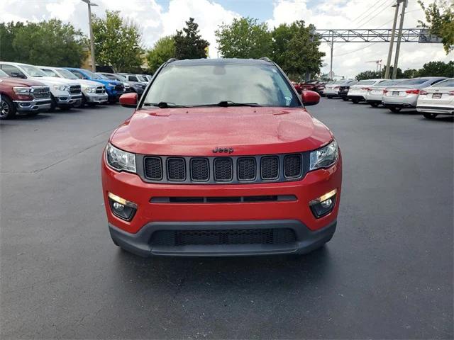 2021 Jeep Compass Altitude FWD