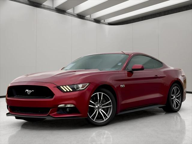 2017 Ford Mustang GT Premium