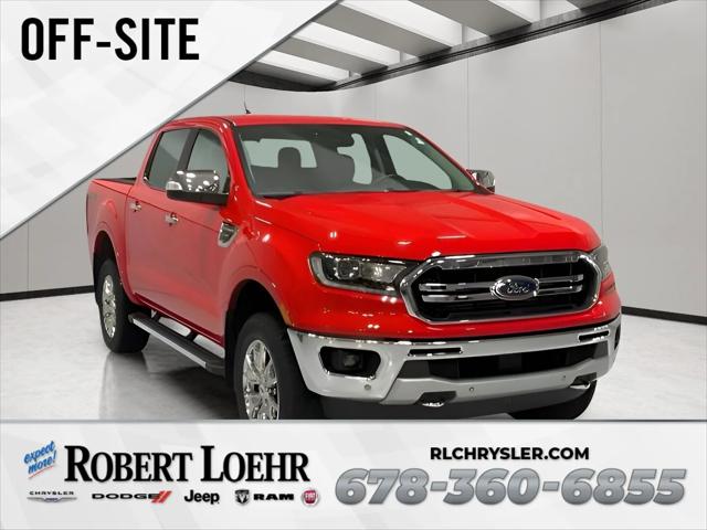 2021 Ford Ranger LARIAT