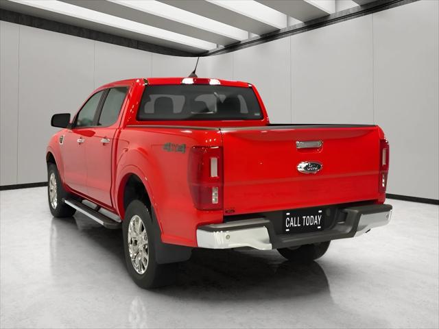 2021 Ford Ranger LARIAT