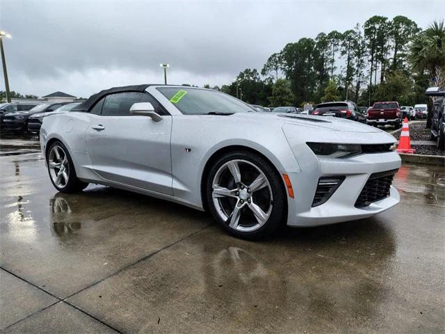 2017 Chevrolet Camaro 1SS