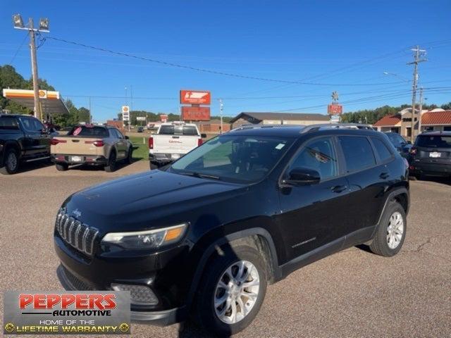 2020 Jeep Cherokee Latitude FWD