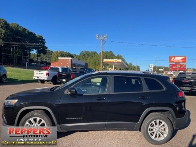 2020 Jeep Cherokee Latitude FWD