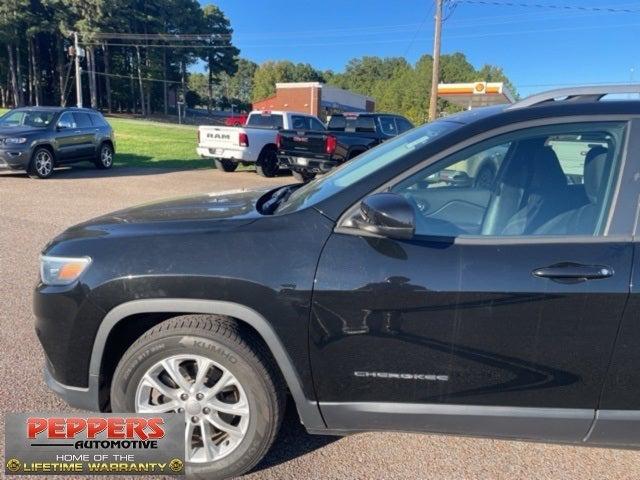 2020 Jeep Cherokee Latitude FWD