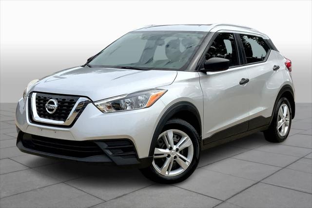 2019 Nissan Kicks S