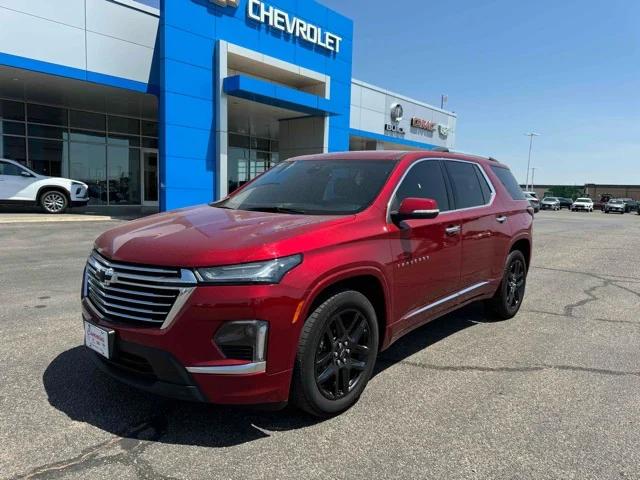 2022 Chevrolet Traverse AWD Premier