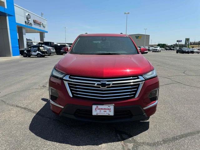 2022 Chevrolet Traverse AWD Premier