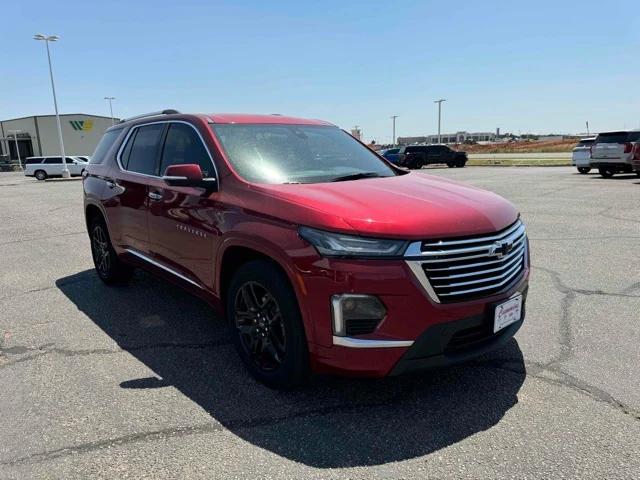 2022 Chevrolet Traverse AWD Premier