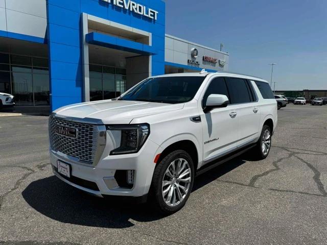 2023 GMC Yukon XL 4WD Denali