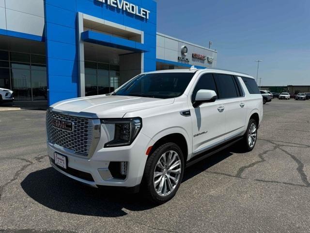 2023 GMC Yukon XL 4WD Denali 2023 GMC Yukon XL 4WD Denali