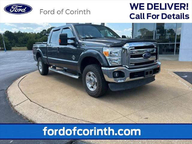 2016 Ford F-250 XLT