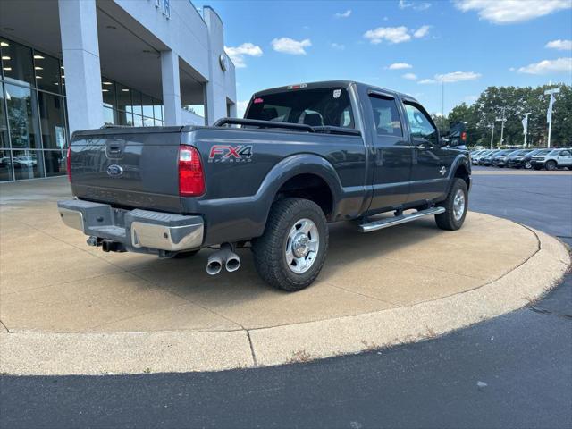 2016 Ford F-250 XLT