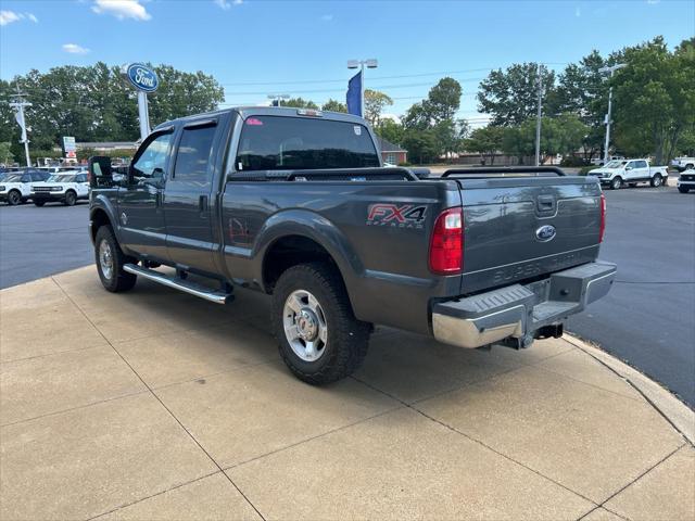 2016 Ford F-250 XLT