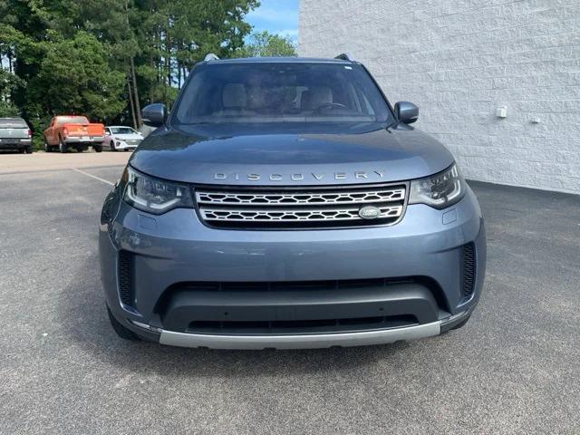 2019 Land Rover Discovery HSE