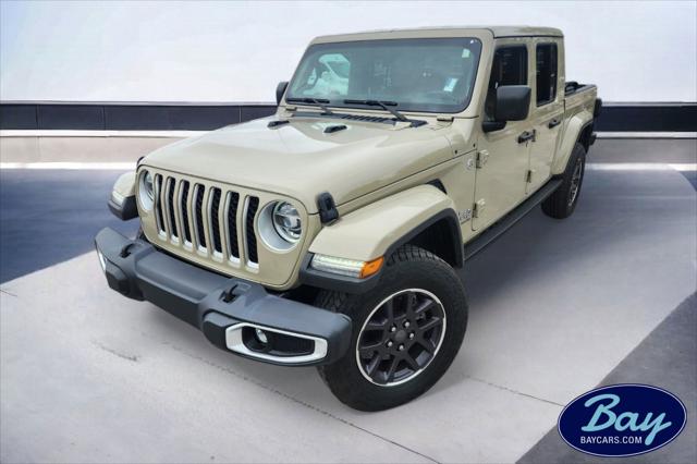 2022 Jeep Gladiator Overland 4x4