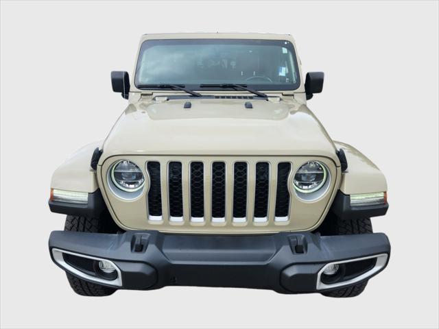 2022 Jeep Gladiator Overland 4x4