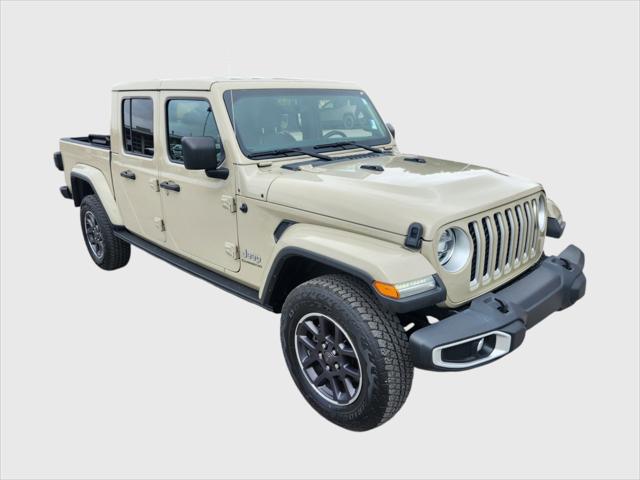 2022 Jeep Gladiator Overland 4x4