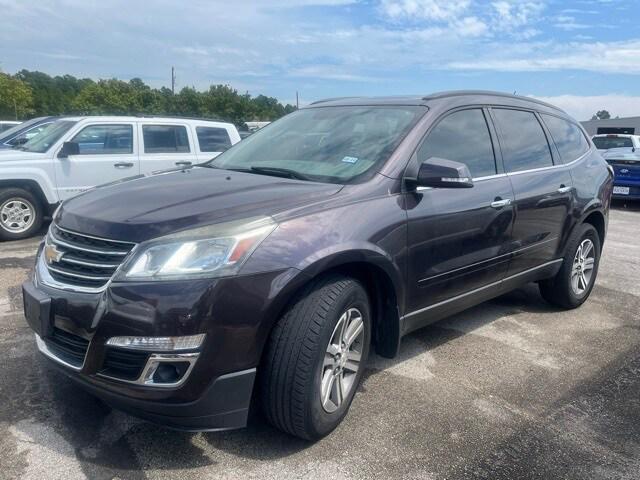 2015 Chevrolet Traverse 2LT