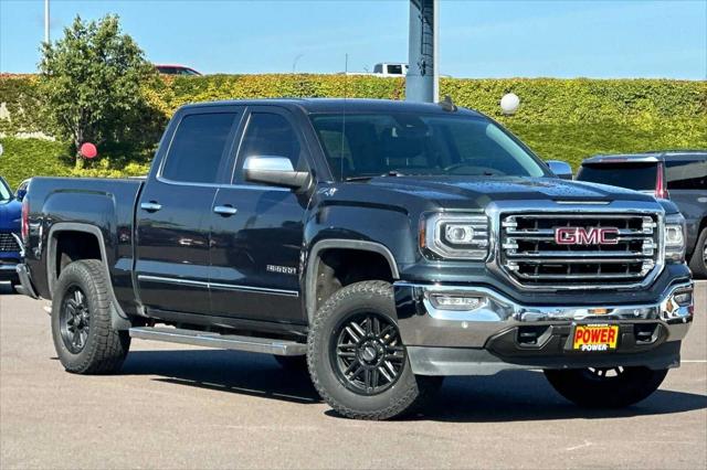 2017 GMC Sierra 1500 SLT