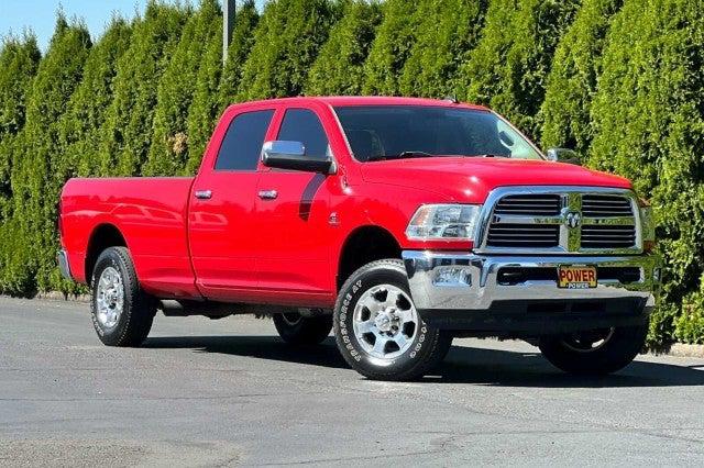 2016 RAM 2500 Big Horn