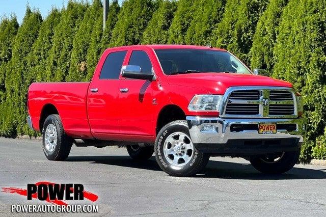 2016 RAM 2500 Big Horn