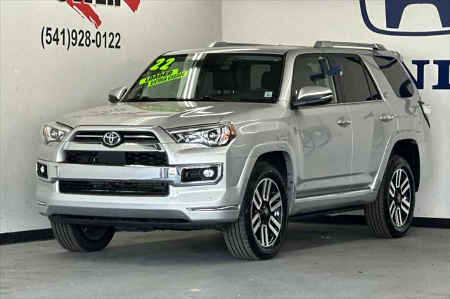 2022 Toyota 4Runner Limited