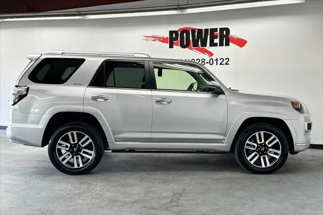 2022 Toyota 4Runner Limited