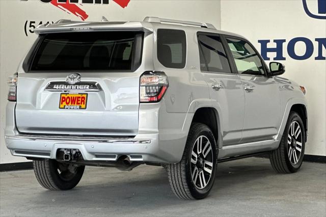 2022 Toyota 4Runner Limited