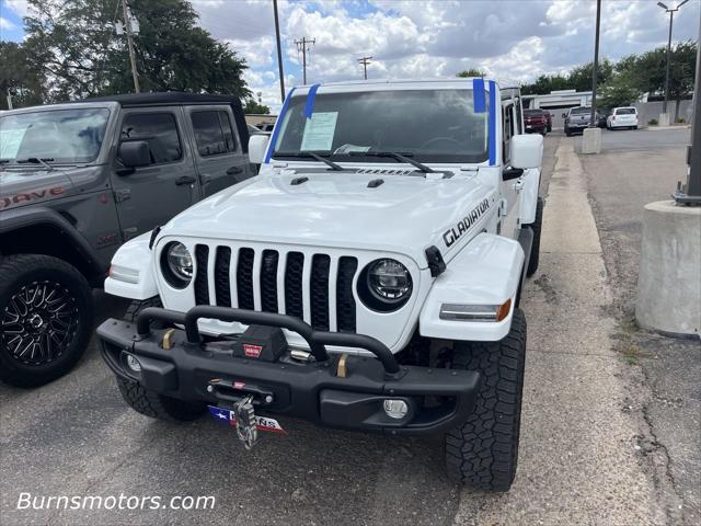 2022 Jeep Gladiator High Altitude 4x4