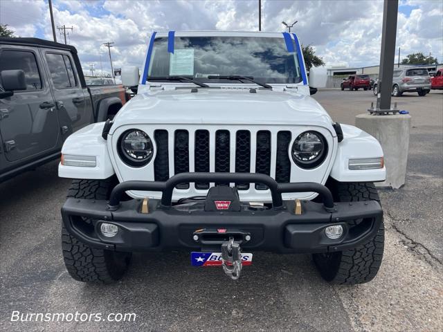 2022 Jeep Gladiator High Altitude 4x4