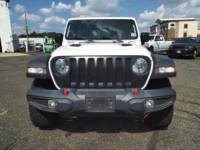 2021 Jeep Wrangler Unlimited Rubicon 4X4