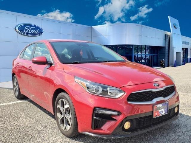 2020 Kia Forte LXS