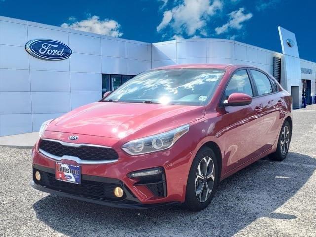 2020 Kia Forte LXS