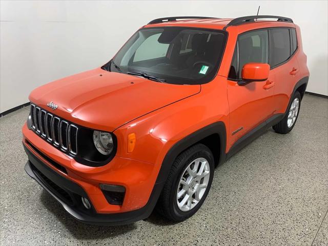 2020 Jeep Renegade Latitude FWD